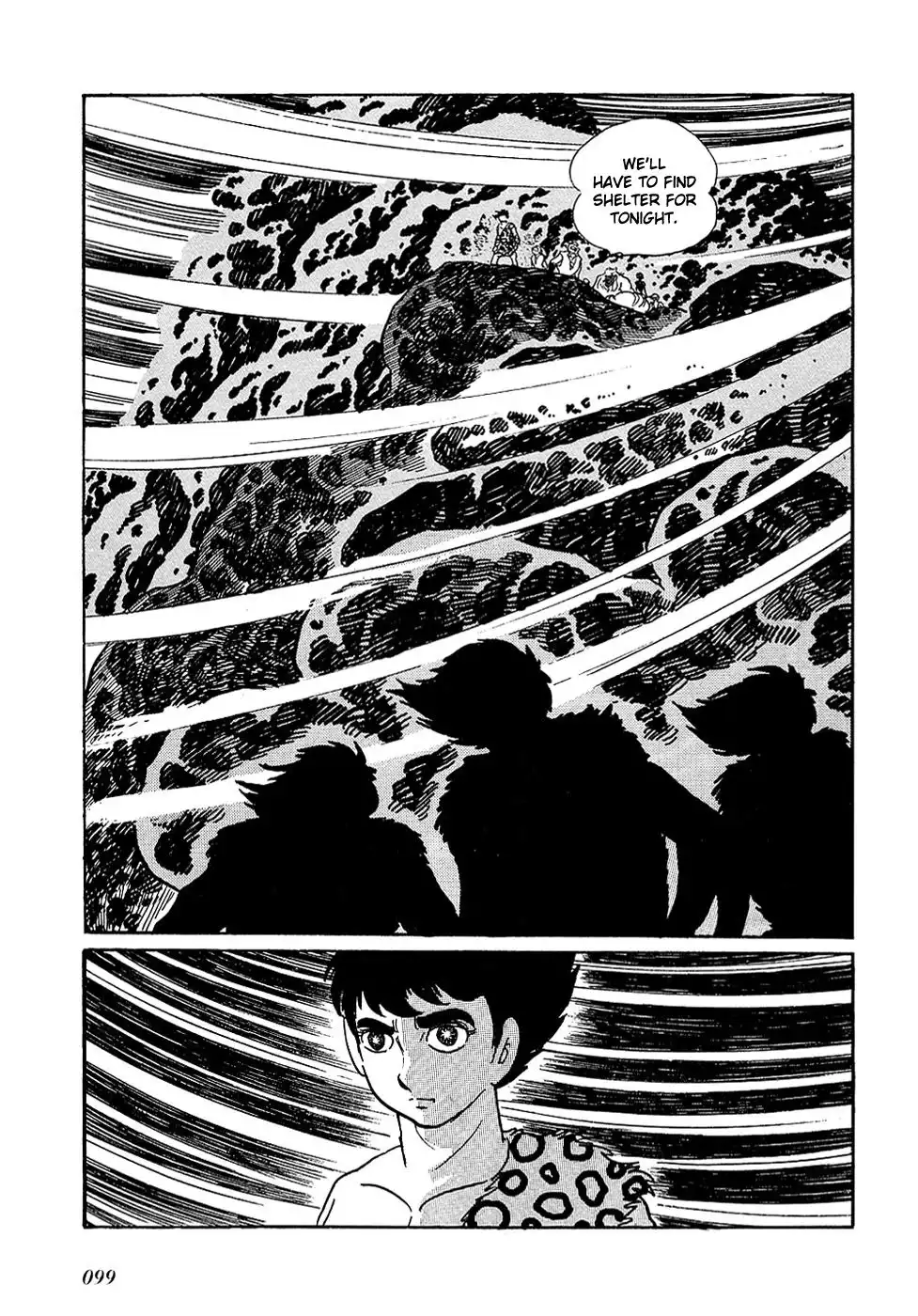 Ryuu no Michi Chapter 20.001 4